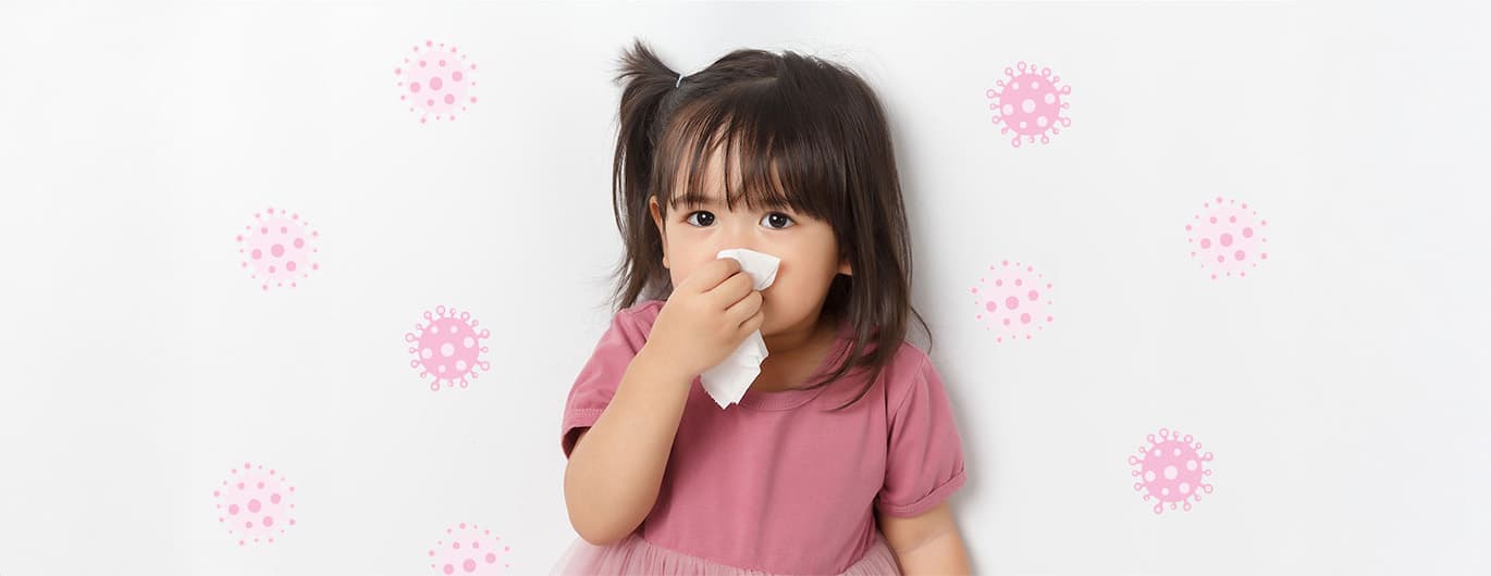 Pediatric Allergies: Identifying Symptoms and Finding the Root Cause