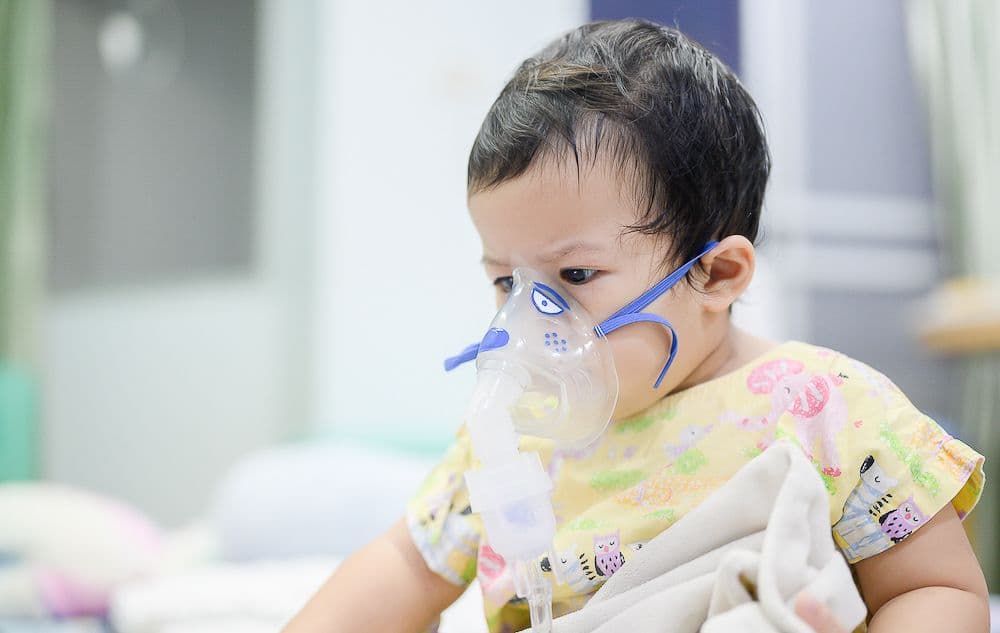 RSV Virus: A Respiratory Threat in Young Children