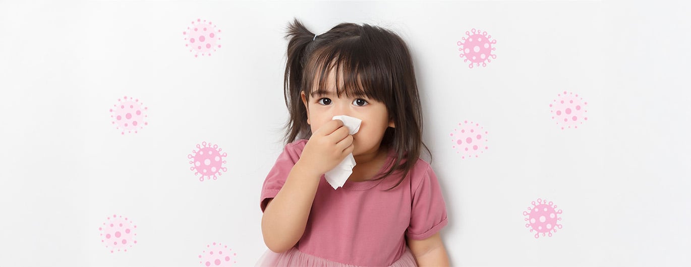 โรคภูมิแพ้ในเด็ก: อาการ วิธีตรวจ และแนวทางดูแลสำหรับคุณพ่อคุณแม่