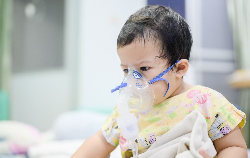 ไวรัส RSV คืออะไร? อาการ วิธีรักษา และการป้องกันในเด็กเล็ก