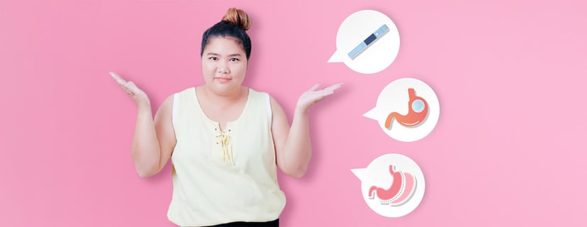 Choosing the Right Weight Loss Method: Medical Options by BMI