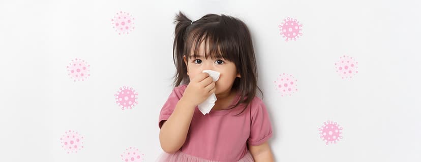 โรคภูมิแพ้ในเด็ก: อาการ วิธีตรวจ และแนวทางดูแลสำหรับคุณพ่อคุณแม่