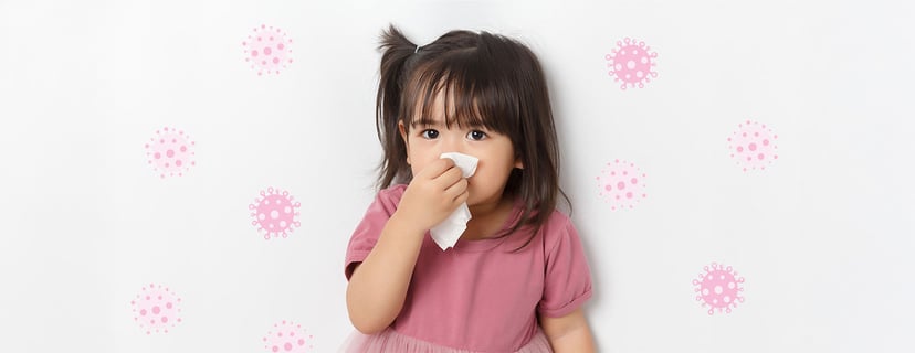 Pediatric Allergies: Identifying Symptoms and Finding the Root Cause