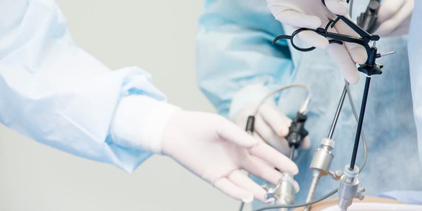 Minimally Invasive Surgery (Laparoscopic Surgery): Small Incisions, Fast Recovery